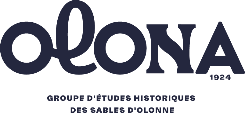 OLONA — Groupe d'études historiques des sables d'Olonne